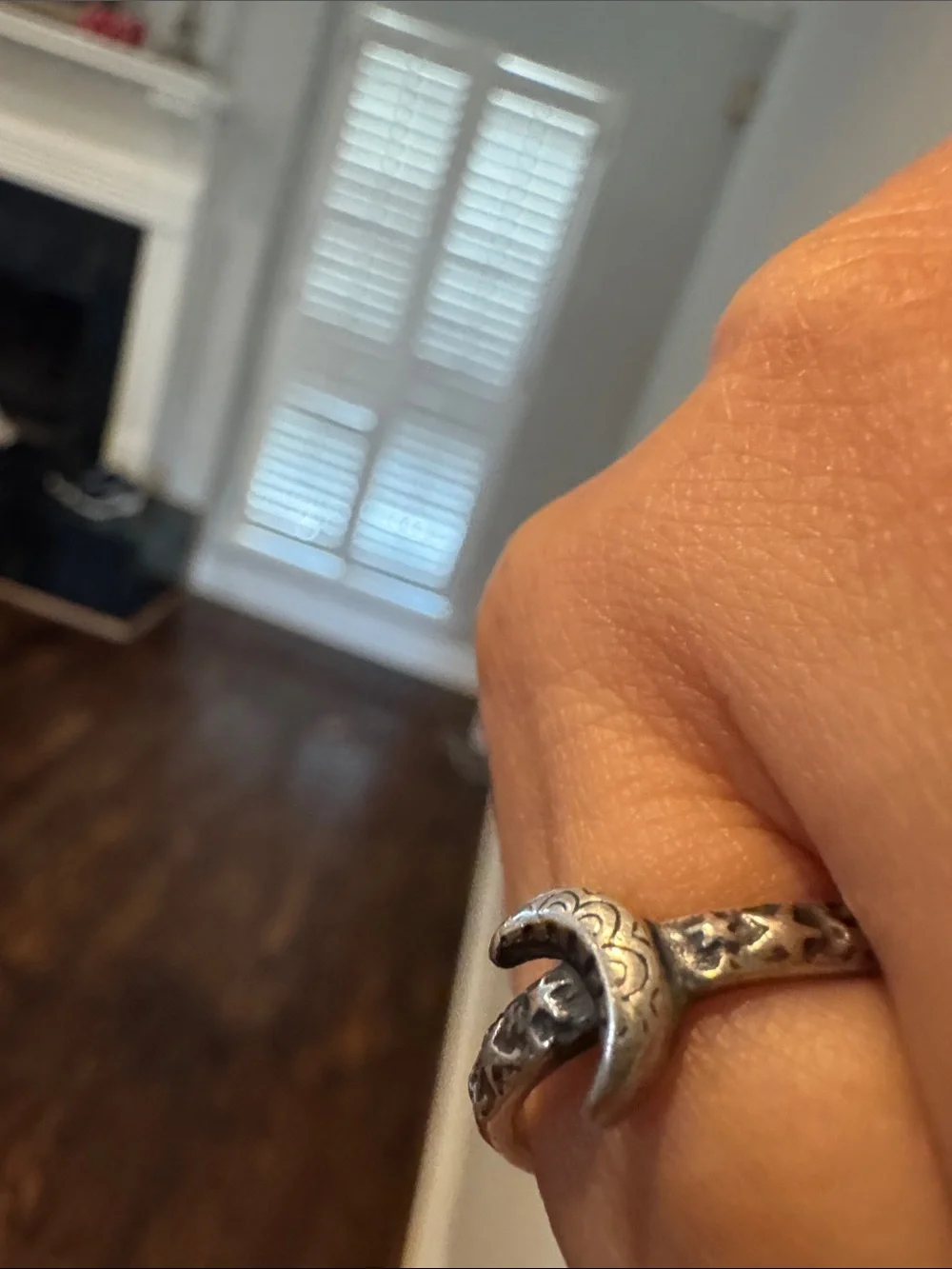 James Avery decorative silver